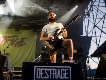 Metal For Emergency 2019 @Filagosto – Filago (BG), 4 agosto 2019