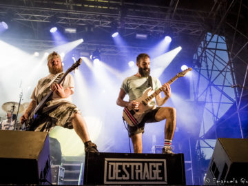 Metal For Emergency 2019 @Filagosto – Filago (BG), 4 agosto 2019