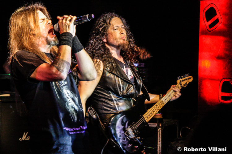 Queensrÿche + Firewind + Mirrorplain @Rock Planet – Pinarella di Cervia (RA), 6 agosto 2019