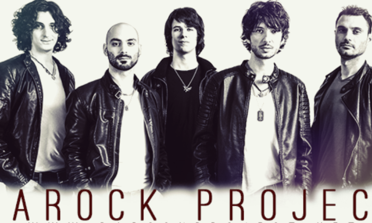 Barock Project, la prog band ha firmato con Aereostella