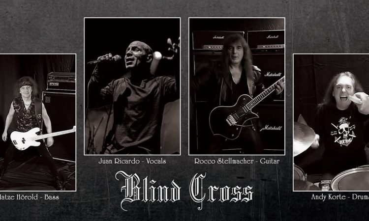 Blind Cross, il nuovo video ‘The Hammer And The Nail’