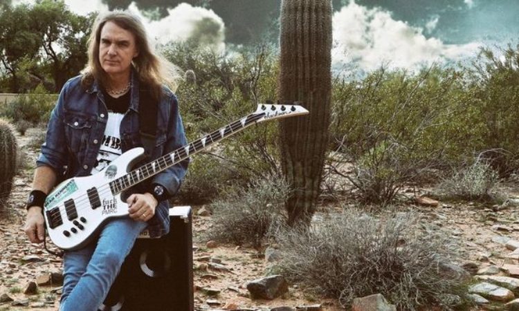 Megadeth, Il bassista David Ellefson riflette sul ritorno alla band nel 2010