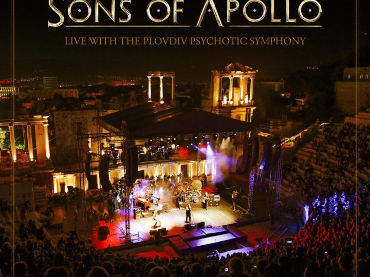Sons Of Apollo – Live With The Plovdiv Psychotic Symphony