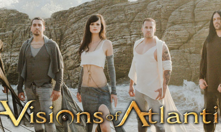 Visions of Atlantis, pubblicano il nuovo singolo ‘Nothing Lasts Forever’