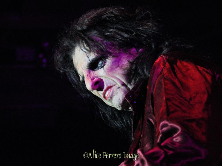 Alice Cooper, fuori il nuovo singolo “White Line Frankenstein”