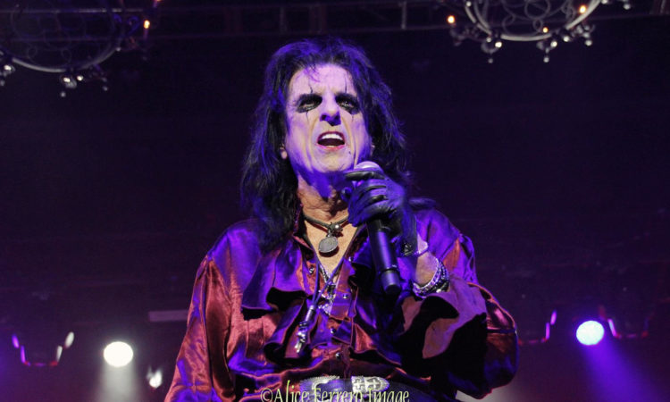 Alice Cooper, il nuovo singolo ‘Rock & Roll’