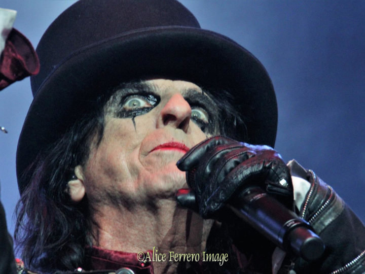 Alice Cooper + Black Stone Cherry @Pala Alpitour – Torino, 10 settembre 2019