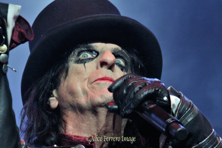 Alice Cooper + Black Stone Cherry @Pala Alpitour – Torino, 10 settembre 2019