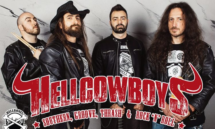 Hellcowboys, è uscito il nuovo album ‘Mondo Bastardo’