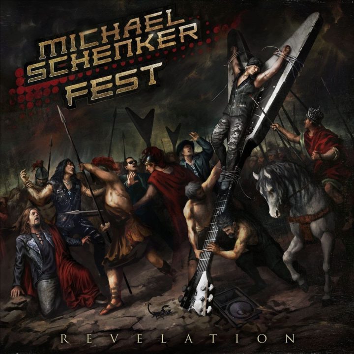 Michael Schenker Fest – Revelation