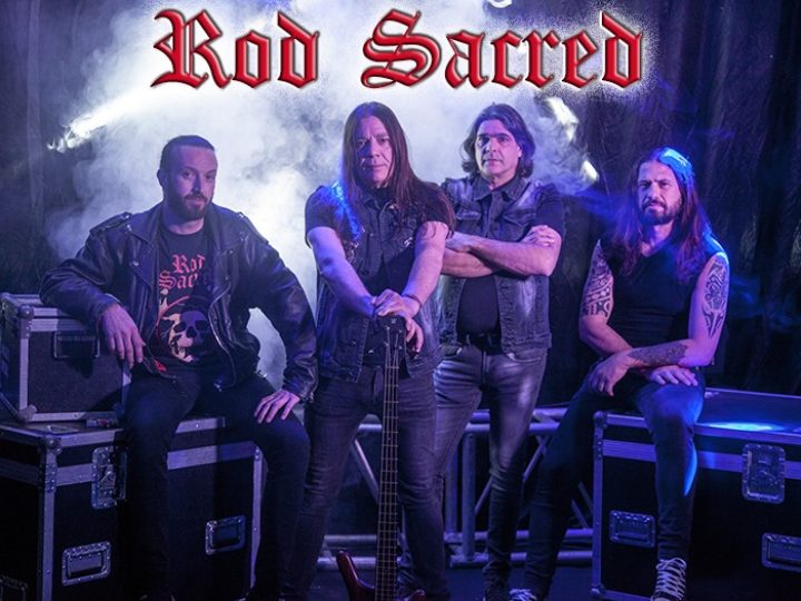 Rod Sacred, deal con la Morrigan Promotion e nuovo album