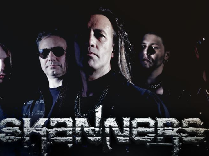 Skanners, il lyric video del classico ‘Pictures of War’