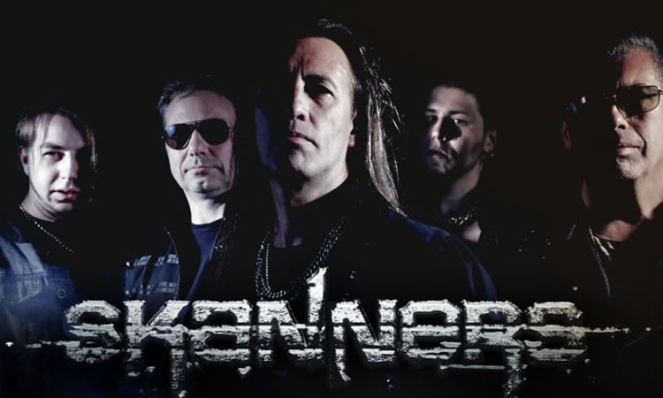 Skanners, il lyric video del classico ‘Pictures of War’