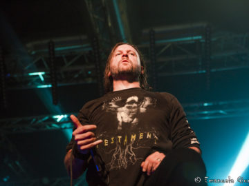 As I Lay Dying + Chelsea Grin + Unearth + Fit For A King @Magazzini Generali – Milano, 9 ottobre 2019
