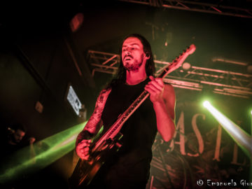 As I Lay Dying + Chelsea Grin + Unearth + Fit For A King @Magazzini Generali – Milano, 9 ottobre 2019