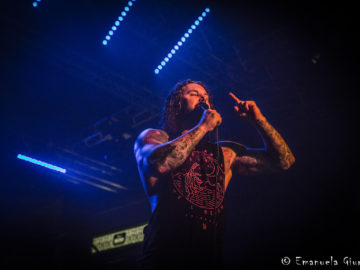 As I Lay Dying + Chelsea Grin + Unearth + Fit For A King @Magazzini Generali – Milano, 9 ottobre 2019