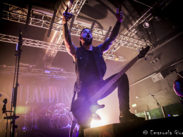 As I Lay Dying + Chelsea Grin + Unearth + Fit For A King @Magazzini Generali – Milano, 9 ottobre 2019