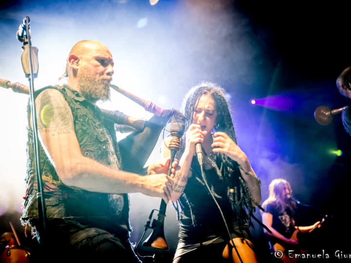 Folkstone @Alcatraz – Milano, 23 ottobre 2019