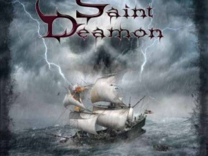 Saint Deamon – Ghost