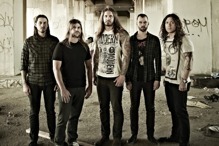 As I Lay Dying