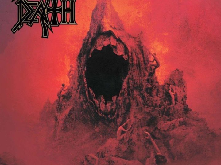 Death – The Sound Of Perseverance