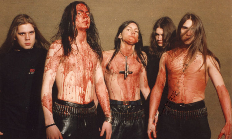 Dismember, fuori dal Maryland Deathfest