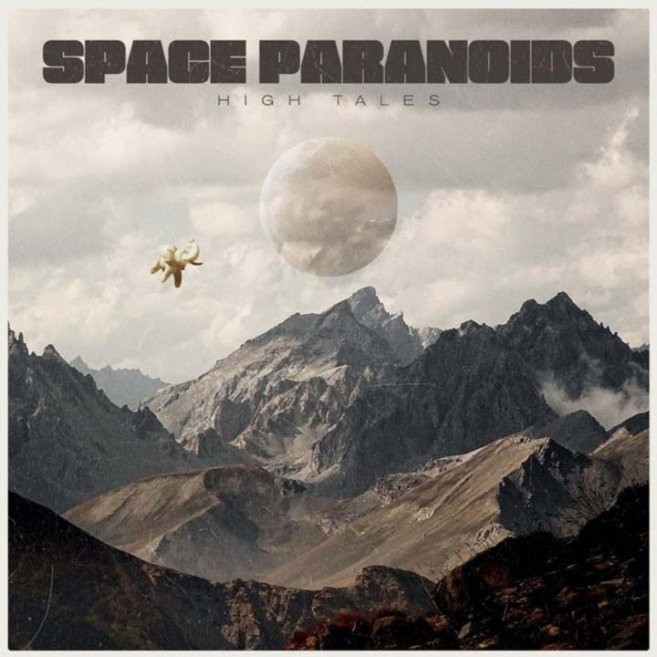 Space Paranoids – High Tales