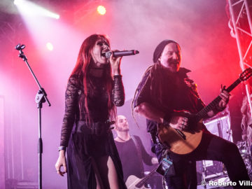 Lacuna Coil + Eluveitie + Infected Rain @Estragon – Bologna, 5 novembre 2019