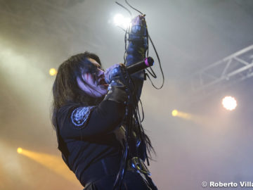 Lacuna Coil + Eluveitie + Infected Rain @Estragon – Bologna, 5 novembre 2019