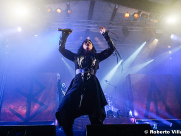 Lacuna Coil + Eluveitie + Infected Rain @Estragon – Bologna, 5 novembre 2019