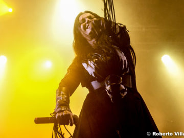 Lacuna Coil + Eluveitie + Infected Rain @Estragon – Bologna, 5 novembre 2019