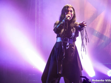 Lacuna Coil + Eluveitie + Infected Rain @Estragon – Bologna, 5 novembre 2019