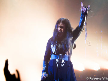 Lacuna Coil + Eluveitie + Infected Rain @Estragon – Bologna, 5 novembre 2019