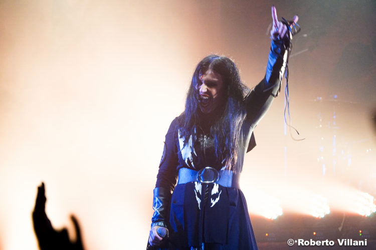 Lacuna Coil + Eluveitie + Infected Rain @Estragon – Bologna, 5 novembre 2019