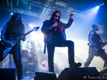 Mayhem + Gaahls Wyrd + Gost @Magazzini Generali– Milano, 12 novembre 2019