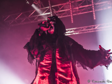 Mayhem + Gaahls Wyrd + Gost @Magazzini Generali– Milano, 12 novembre 2019