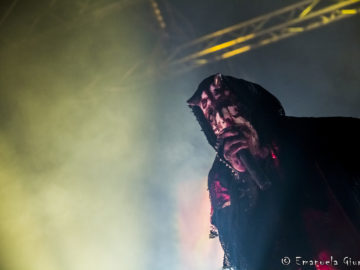 Mayhem + Gaahls Wyrd + Gost @Magazzini Generali– Milano, 12 novembre 2019