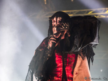 Mayhem + Gaahls Wyrd + Gost @Magazzini Generali– Milano, 12 novembre 2019