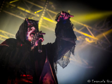 Mayhem + Gaahls Wyrd + Gost @Magazzini Generali– Milano, 12 novembre 2019