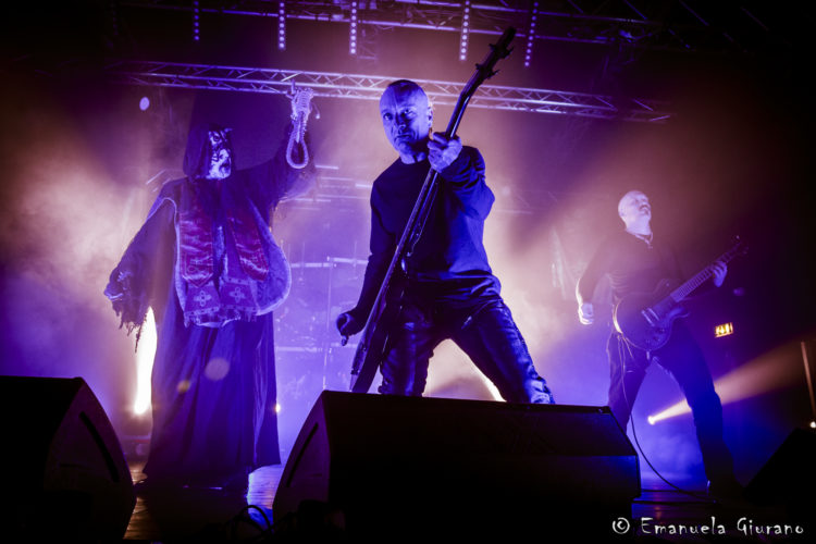 Mayhem + Gaahls Wyrd + Gost @Magazzini Generali– Milano, 12 novembre 2019