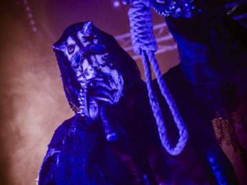 Mayhem + Gaahls Wyrd + Gost @Magazzini Generali– Milano, 12 novembre 2019