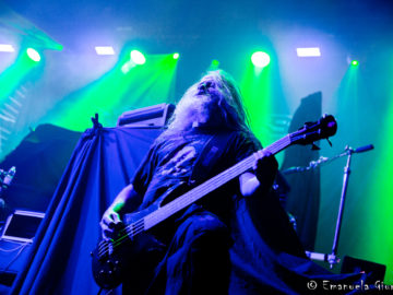 Amon Amarth + Arch Enemy + Hypocrisy @Alcatraz – Milano, 20 novembre 2019