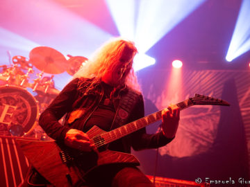 Amon Amarth + Arch Enemy + Hypocrisy @Alcatraz – Milano, 20 novembre 2019