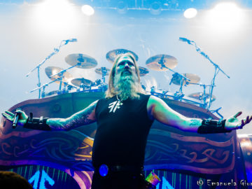 Amon Amarth + Arch Enemy + Hypocrisy @Alcatraz – Milano, 20 novembre 2019