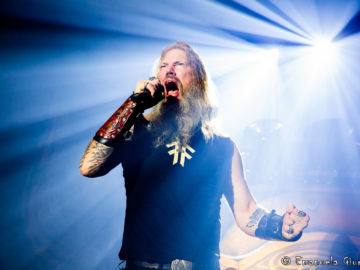 Amon Amarth + Arch Enemy + Hypocrisy @Alcatraz – Milano, 20 novembre 2019