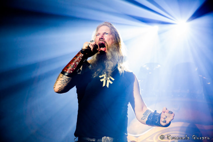 Amon Amarth + Arch Enemy + Hypocrisy @Alcatraz – Milano, 20 novembre 2019