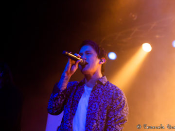 Sleeping With Sirens + Palisades @Alcatraz – Milano, 21 novembre 2019