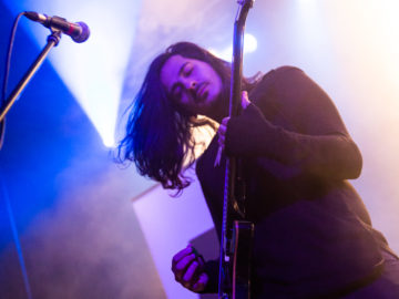 Sleeping With Sirens + Palisades @Alcatraz – Milano, 21 novembre 2019