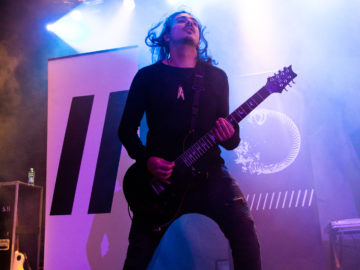 Sleeping With Sirens + Palisades @Alcatraz – Milano, 21 novembre 2019