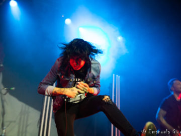 Sleeping With Sirens + Palisades @Alcatraz – Milano, 21 novembre 2019